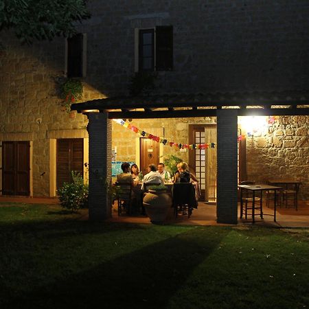 Agriturismo Locanda Pantanello Питиляно Екстериор снимка