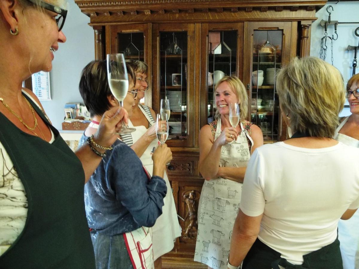 Agriturismo Locanda Pantanello Питиляно Екстериор снимка