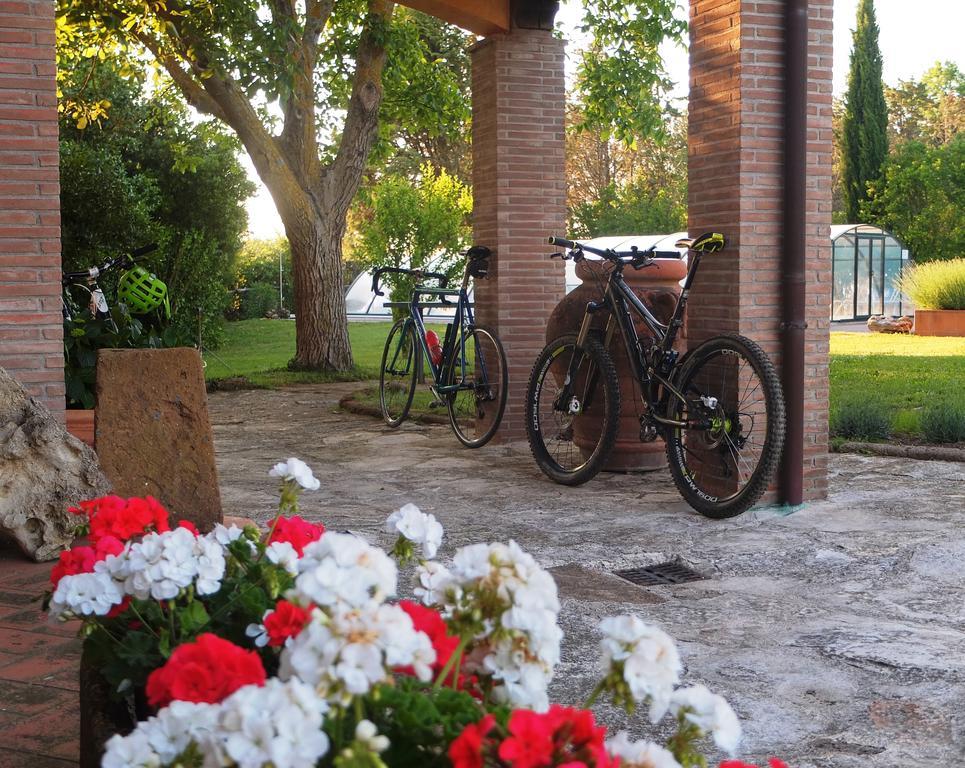 Agriturismo Locanda Pantanello Питиляно Екстериор снимка