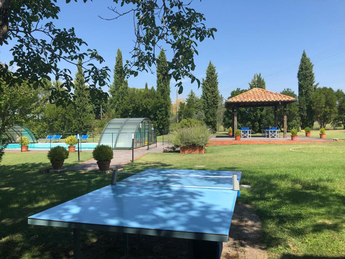 Agriturismo Locanda Pantanello Питиляно Екстериор снимка