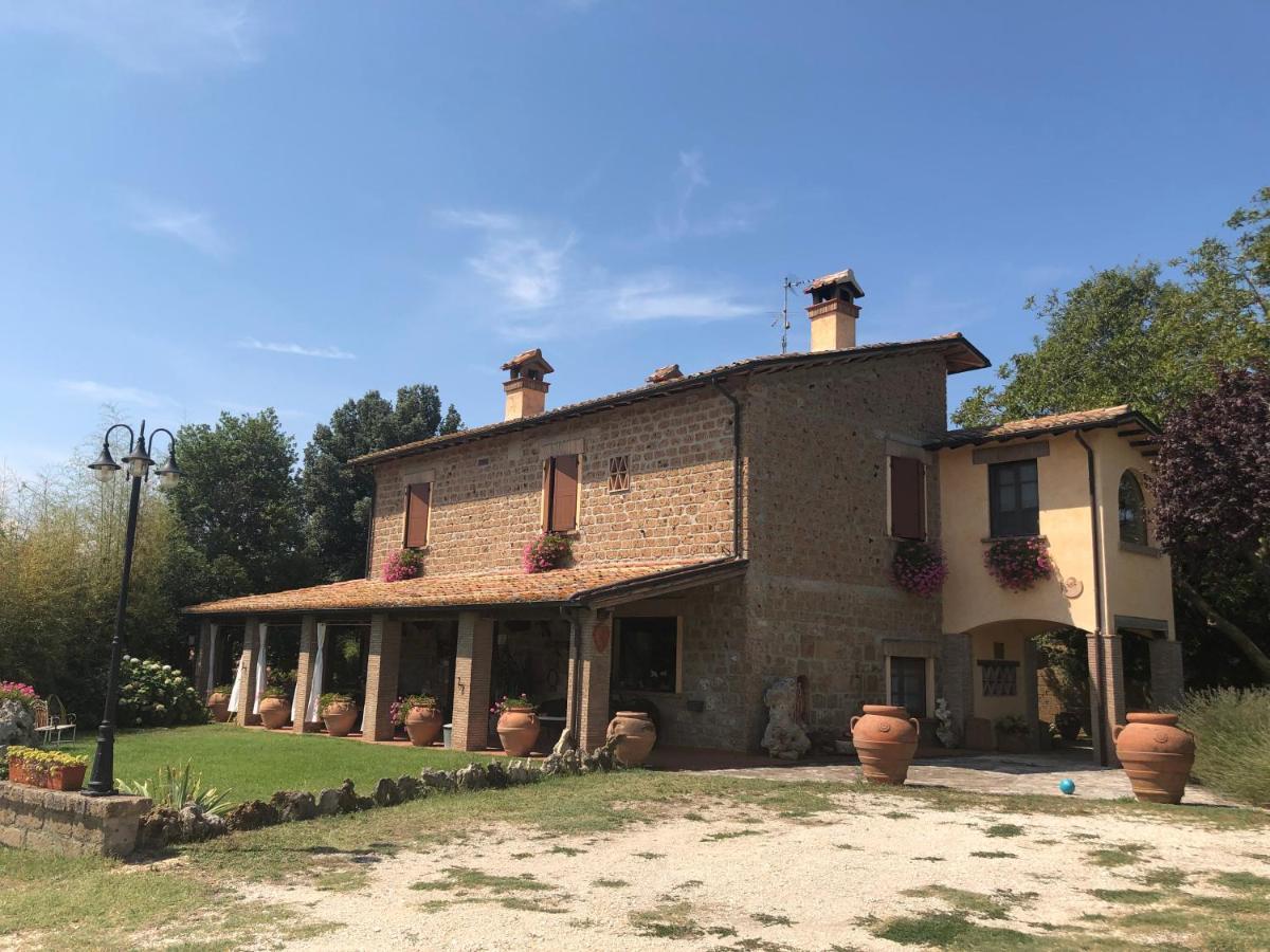 Agriturismo Locanda Pantanello Питиляно Екстериор снимка