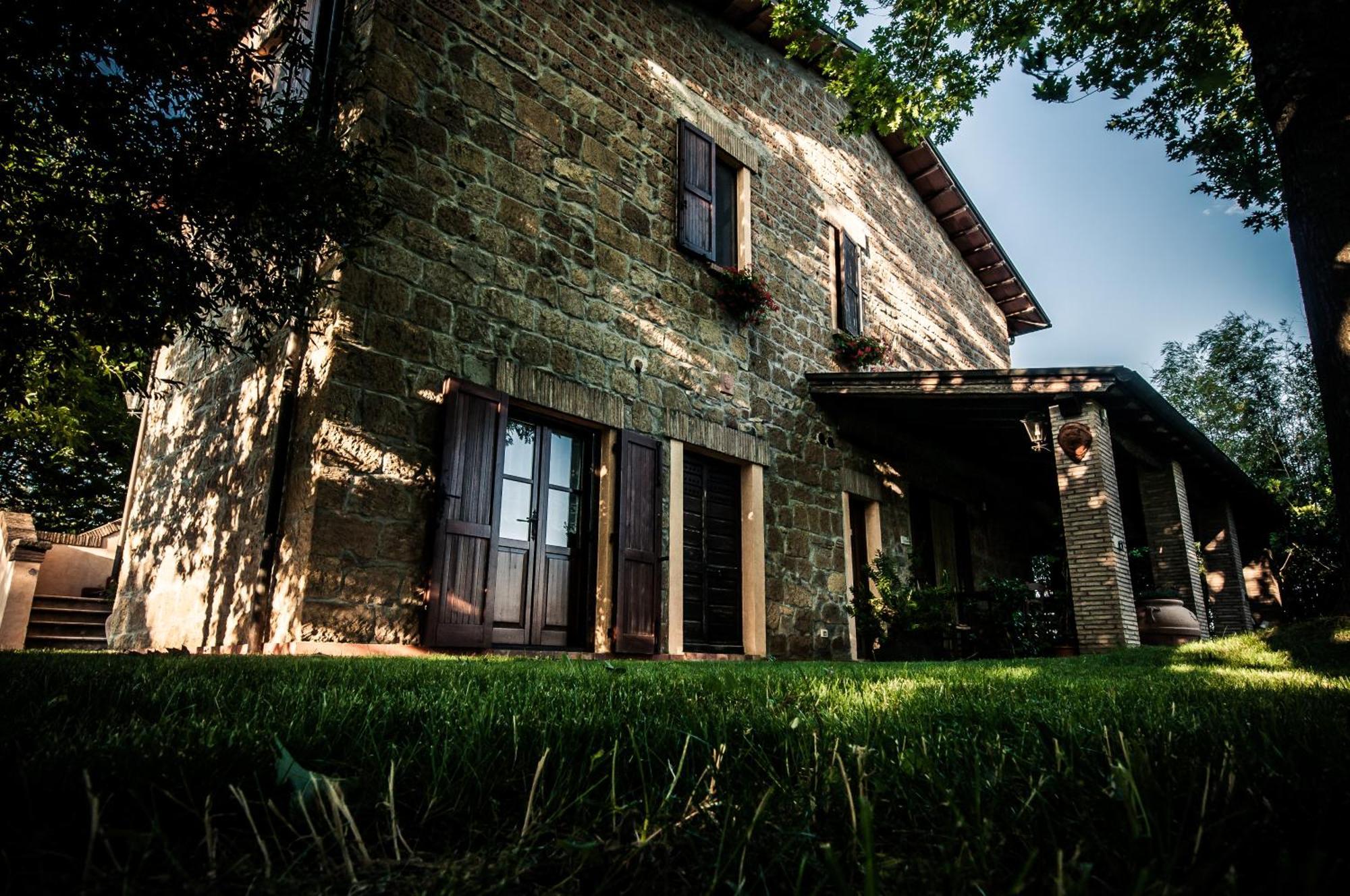 Agriturismo Locanda Pantanello Питиляно Екстериор снимка