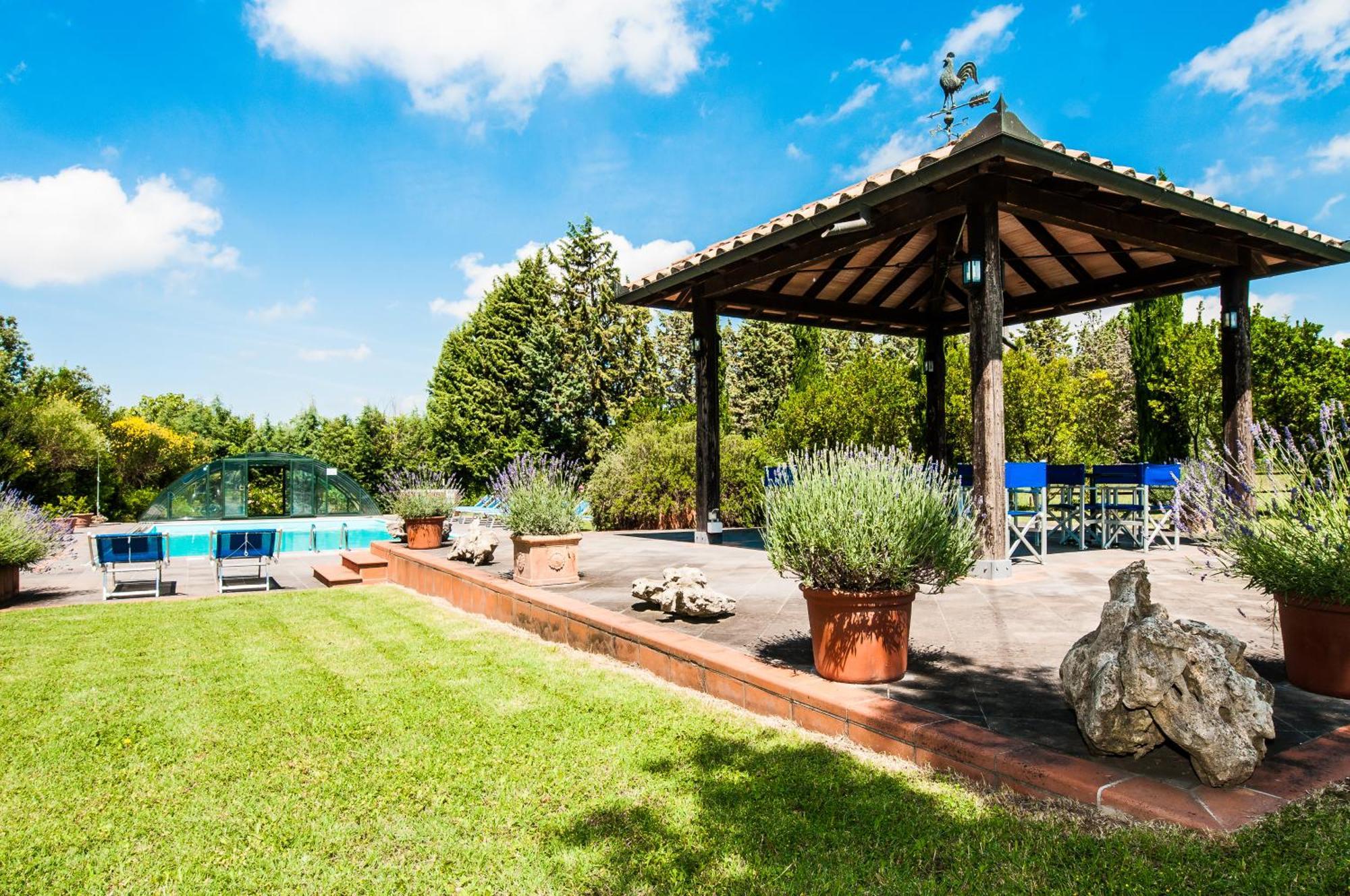 Agriturismo Locanda Pantanello Питиляно Екстериор снимка