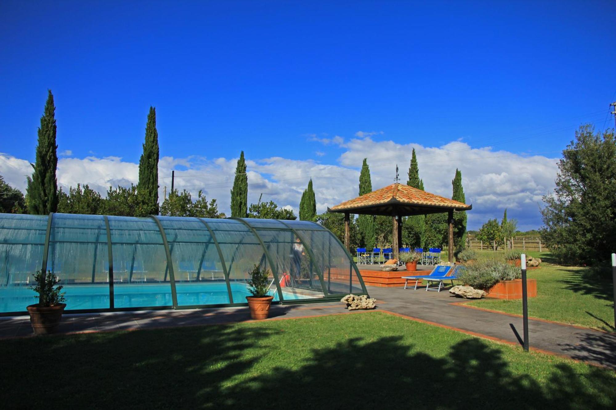 Agriturismo Locanda Pantanello Питиляно Екстериор снимка