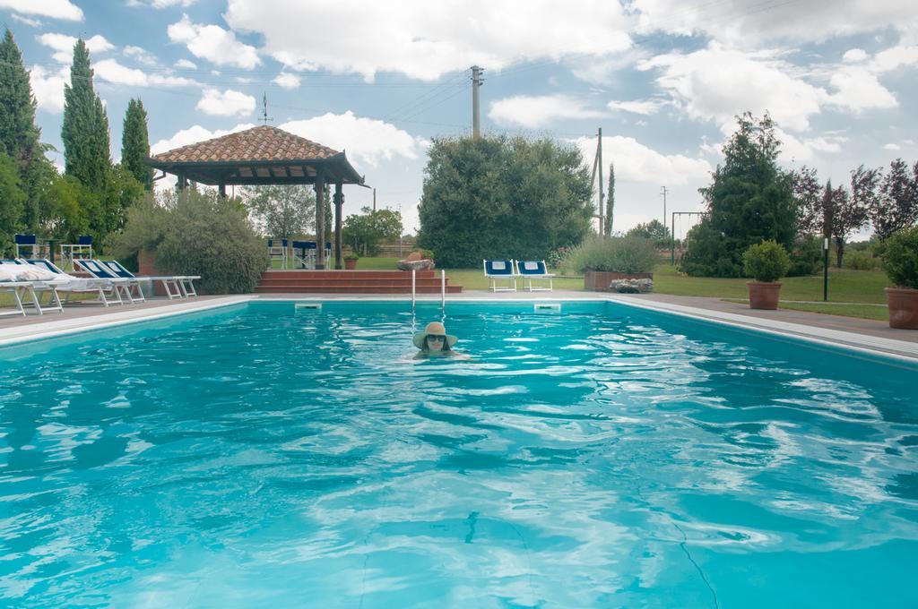 Agriturismo Locanda Pantanello Питиляно Екстериор снимка