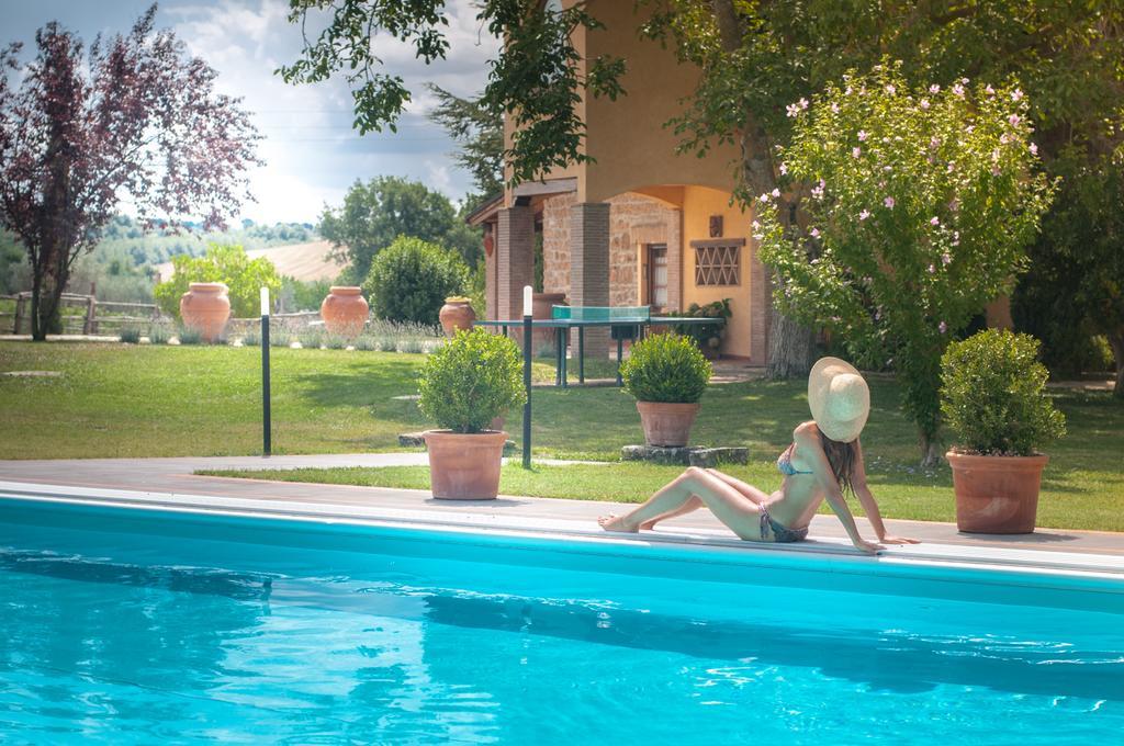 Agriturismo Locanda Pantanello Питиляно Екстериор снимка