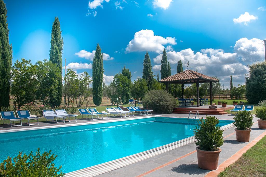 Agriturismo Locanda Pantanello Питиляно Екстериор снимка