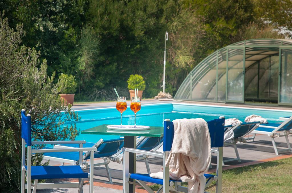 Agriturismo Locanda Pantanello Питиляно Екстериор снимка