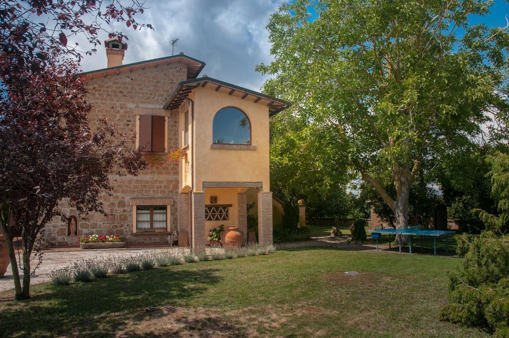 Agriturismo Locanda Pantanello Питиляно Екстериор снимка