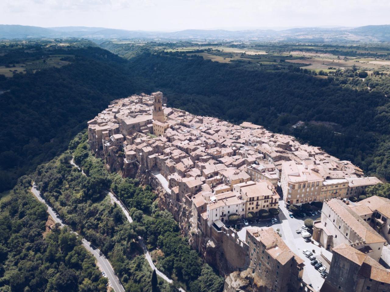 Agriturismo Locanda Pantanello Питиляно Екстериор снимка