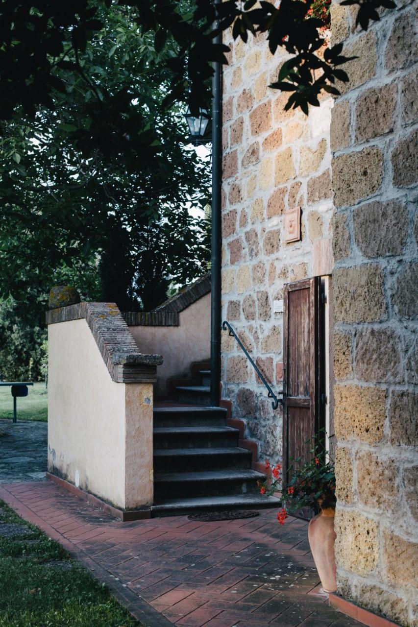 Agriturismo Locanda Pantanello Питиляно Екстериор снимка