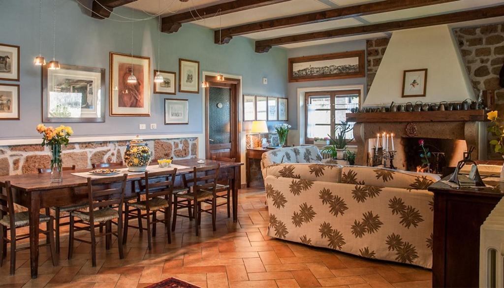 Agriturismo Locanda Pantanello Питиляно Екстериор снимка