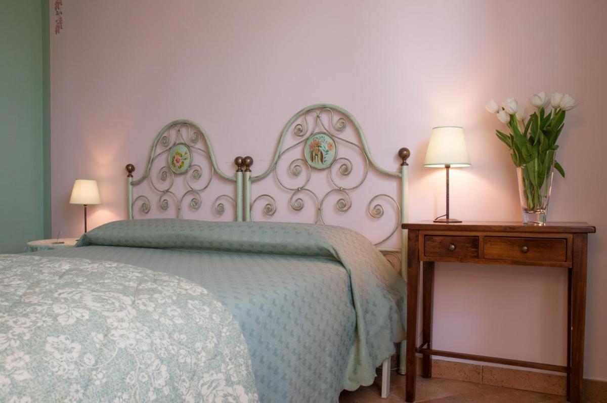 Agriturismo Locanda Pantanello Питиляно Екстериор снимка