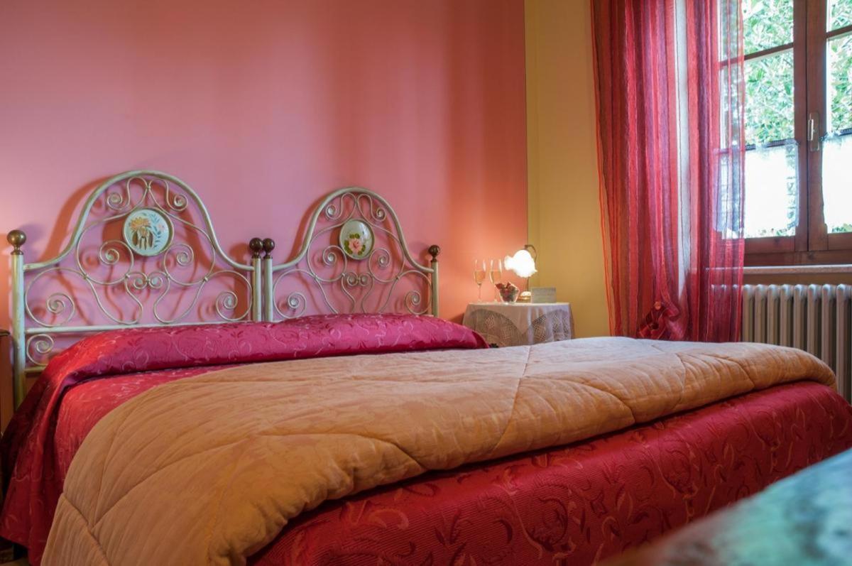 Agriturismo Locanda Pantanello Питиляно Екстериор снимка