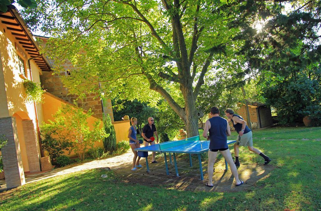 Agriturismo Locanda Pantanello Питиляно Екстериор снимка