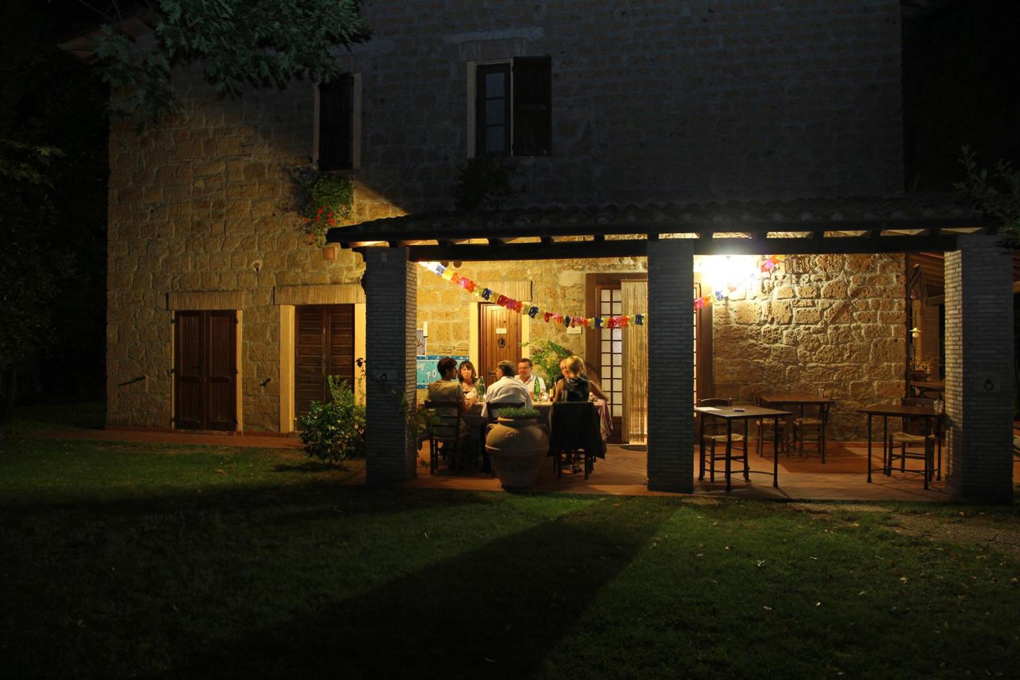 Agriturismo Locanda Pantanello Питиляно Екстериор снимка