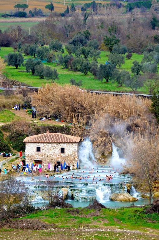 Agriturismo Locanda Pantanello Питиляно Екстериор снимка