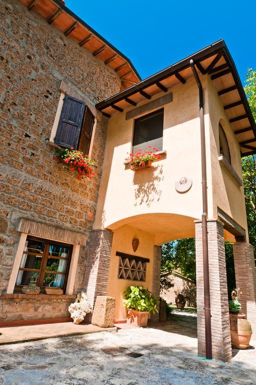 Agriturismo Locanda Pantanello Питиляно Екстериор снимка